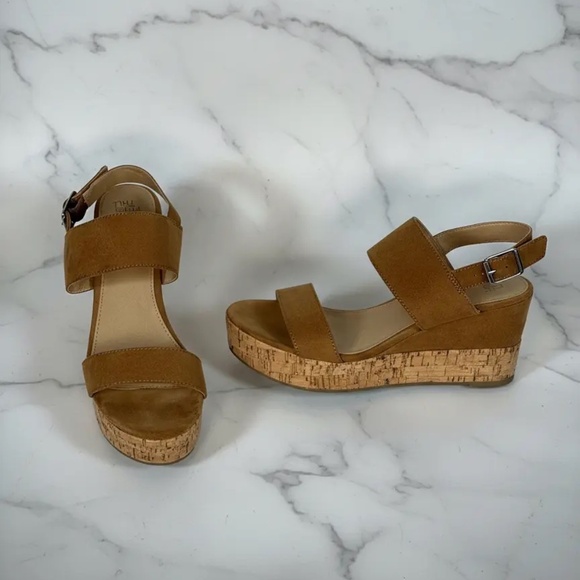 Time and Tru Shoes - Time And Tru Wedge Heels